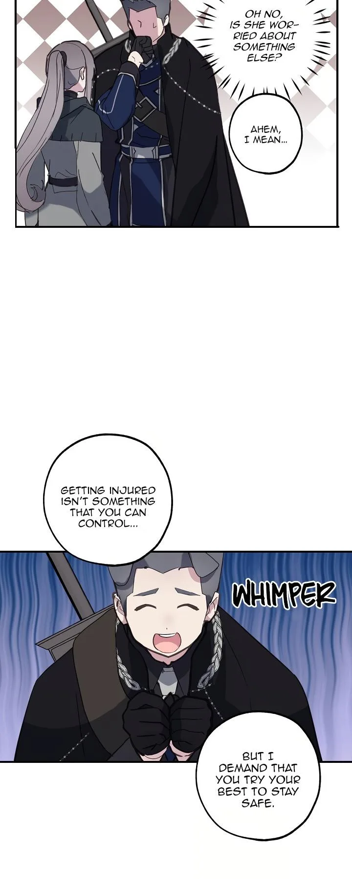 Wrong Confession ( A False Confession ) Chapter 30 page 21