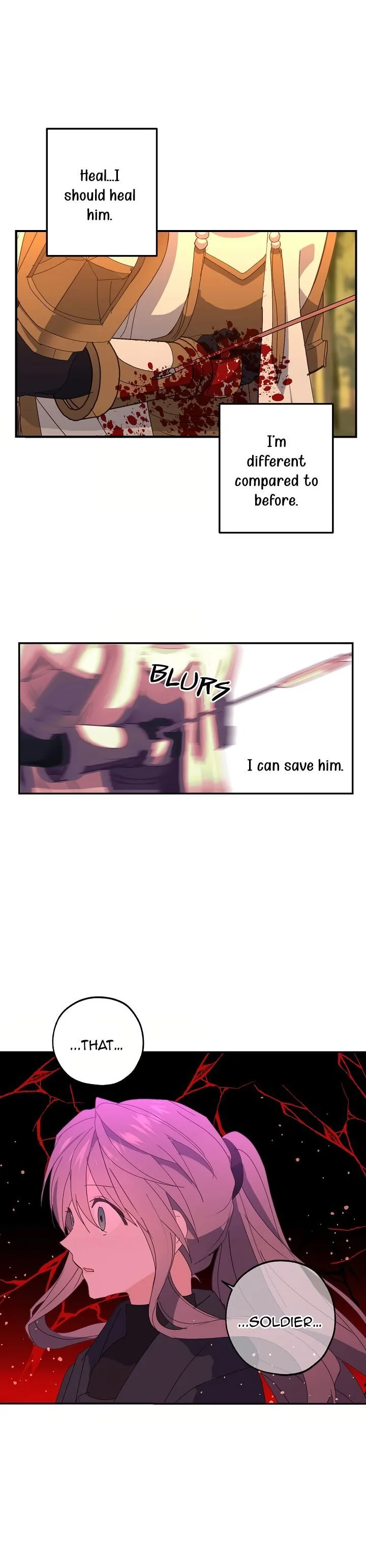 Wrong Confession ( A False Confession ) Chapter 31 page 10