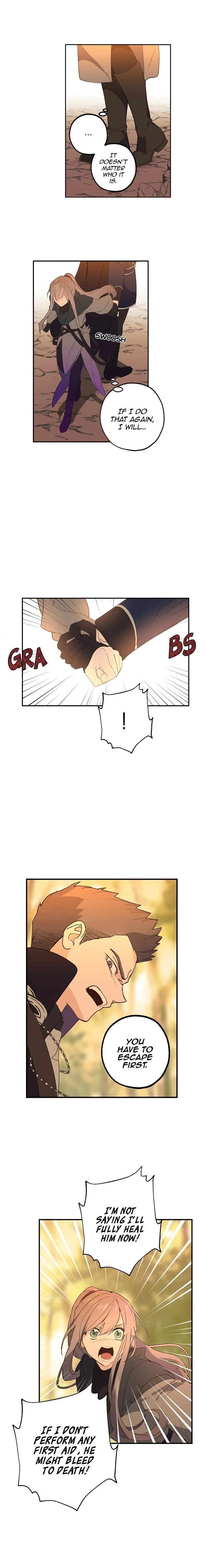 Wrong Confession ( A False Confession ) Chapter 31 page 11