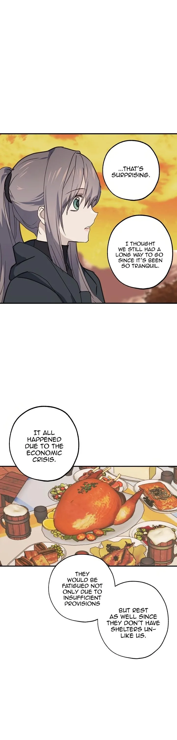 Wrong Confession ( A False Confession ) Chapter 30 page 13