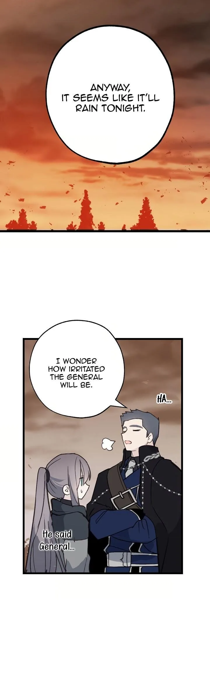 Wrong Confession ( A False Confession ) Chapter 30 page 24