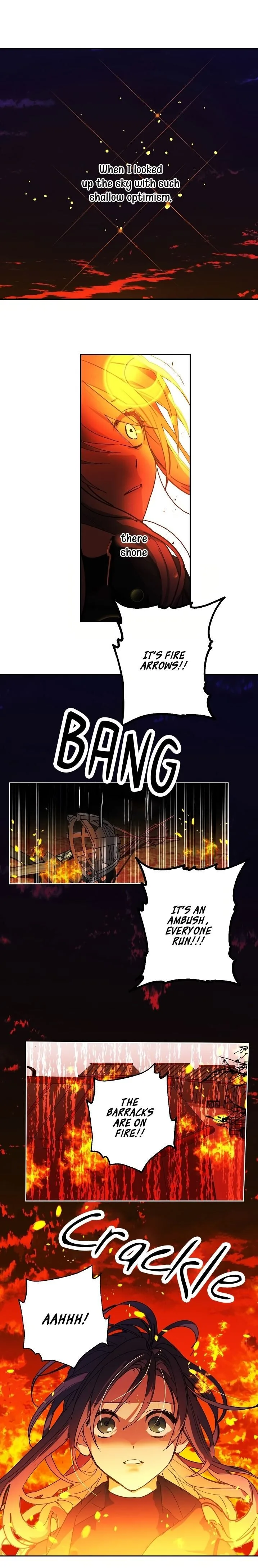 Wrong Confession ( A False Confession ) Chapter 31 page 2