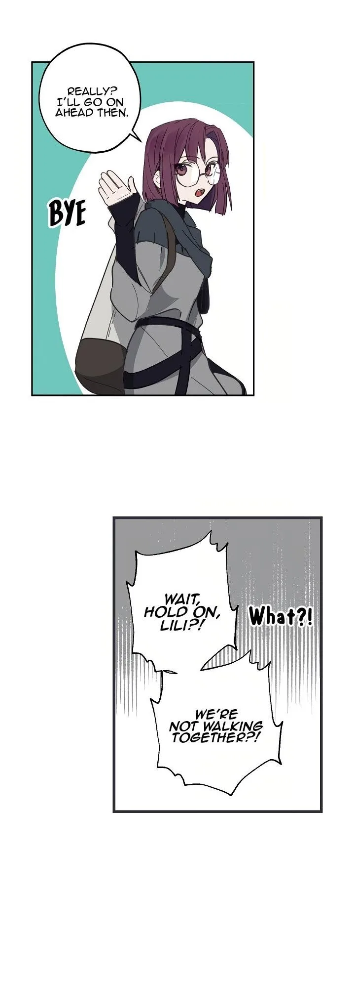 Wrong Confession ( A False Confession ) Chapter 28 page 31