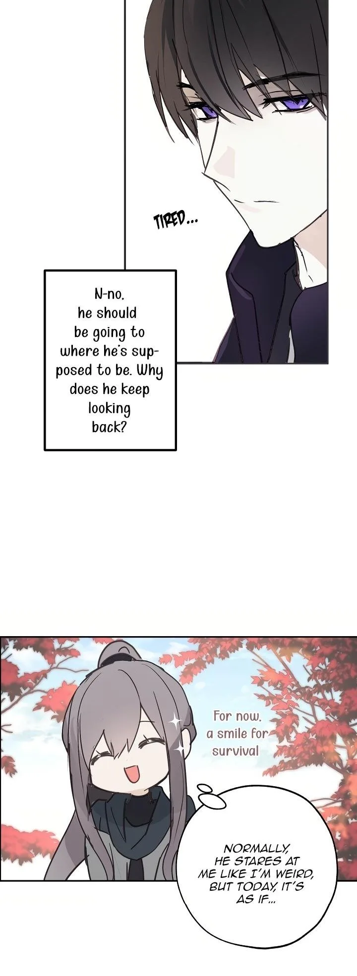 Wrong Confession ( A False Confession ) Chapter 25 page 26