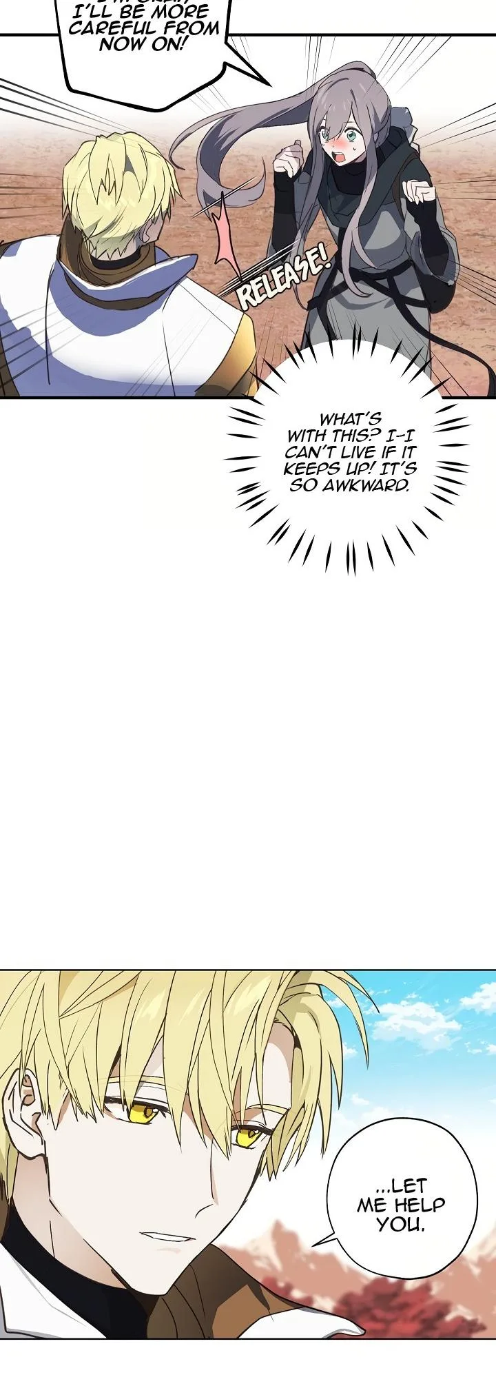 Wrong Confession ( A False Confession ) Chapter 28 page 24
