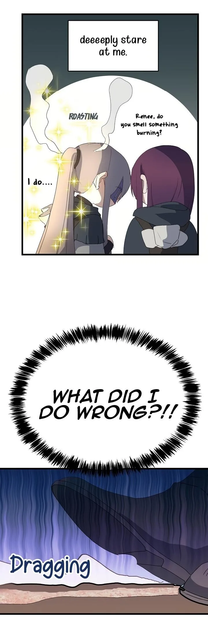 Wrong Confession ( A False Confession ) Chapter 28 page 3