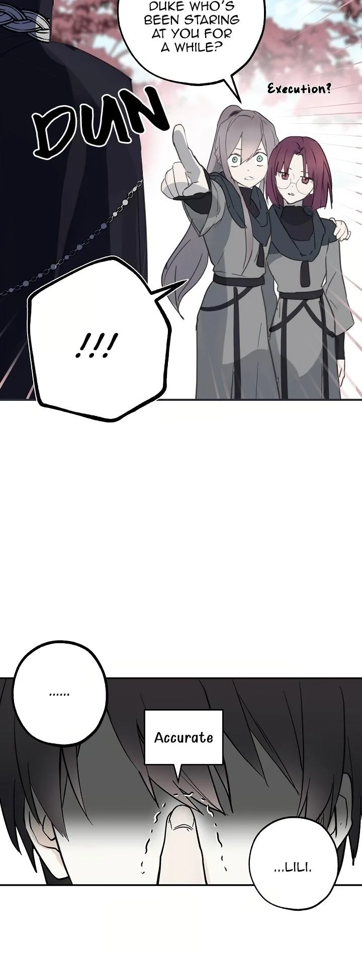 Wrong Confession ( A False Confession ) Chapter 25 page 22