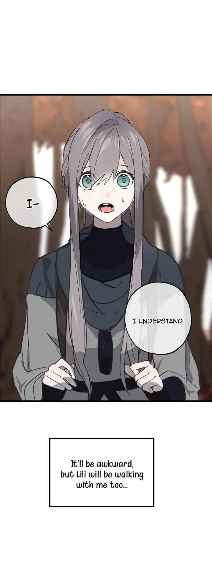 Wrong Confession ( A False Confession ) Chapter 28 page 30