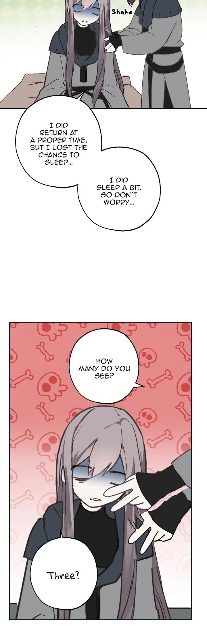 Wrong Confession ( A False Confession ) Chapter 25 page 5