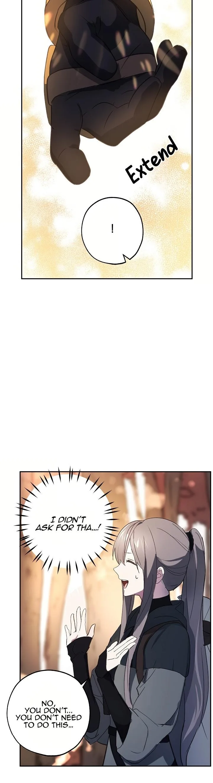 Wrong Confession ( A False Confession ) Chapter 28 page 37
