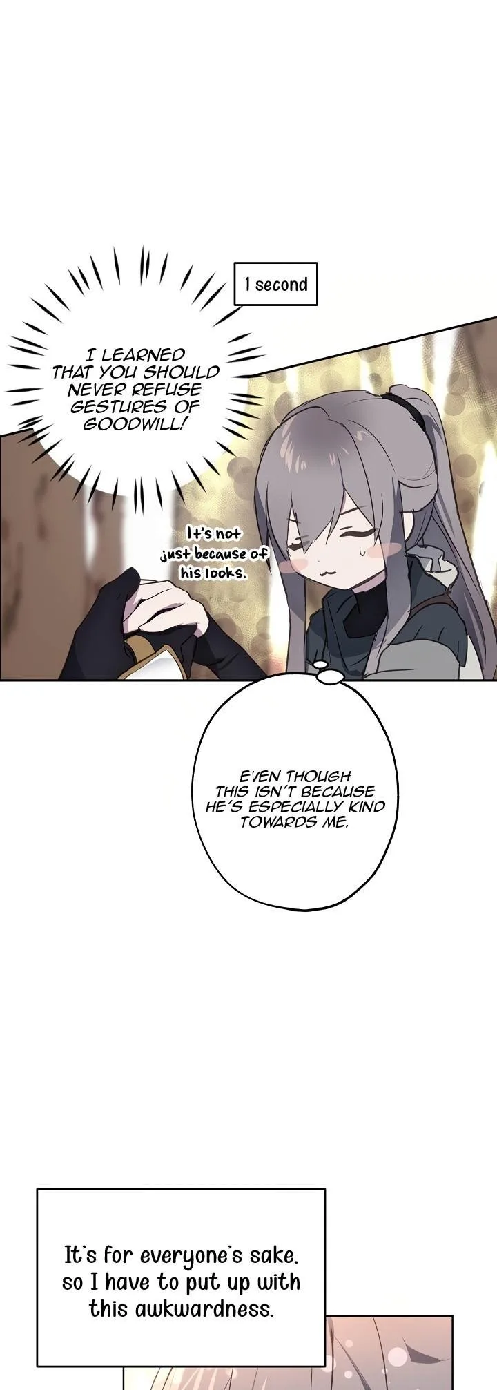 Wrong Confession ( A False Confession ) Chapter 28 page 40