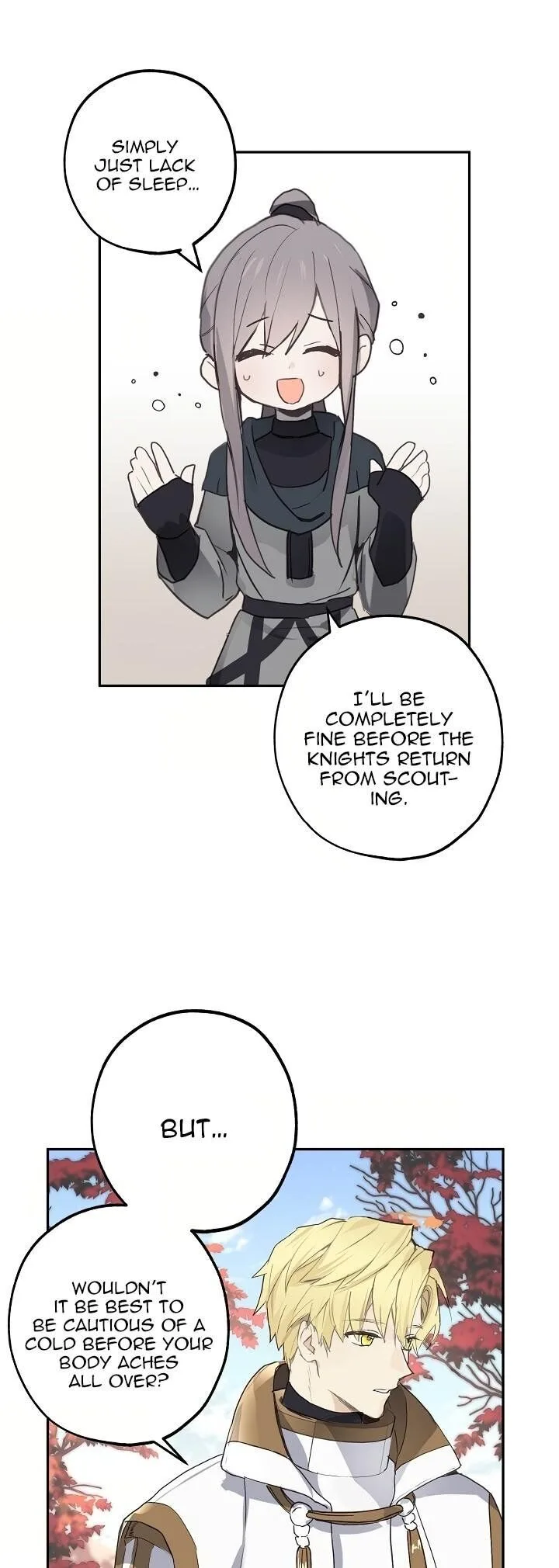 Wrong Confession ( A False Confession ) Chapter 25 page 31