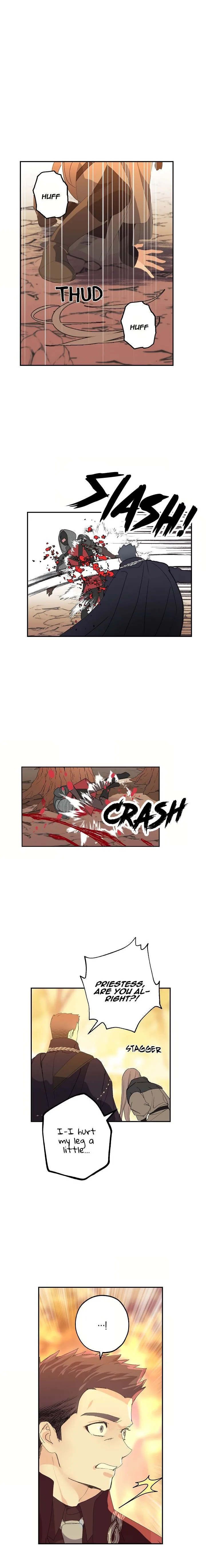 Wrong Confession ( A False Confession ) Chapter 32 page 10