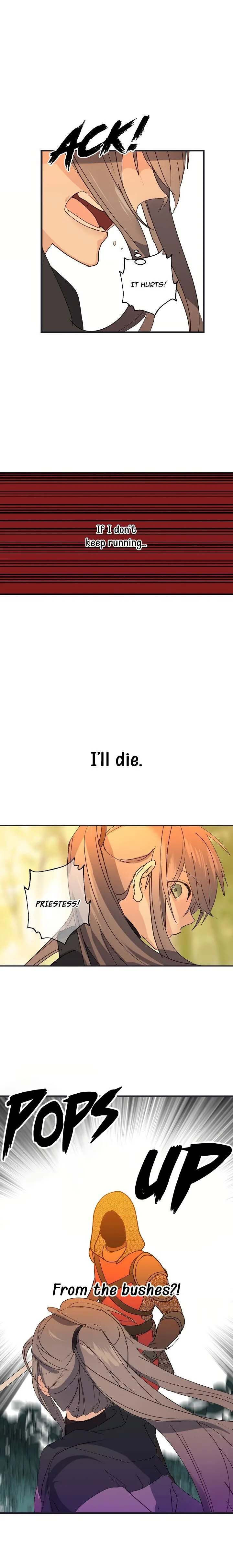 Wrong Confession ( A False Confession ) Chapter 32 page 8