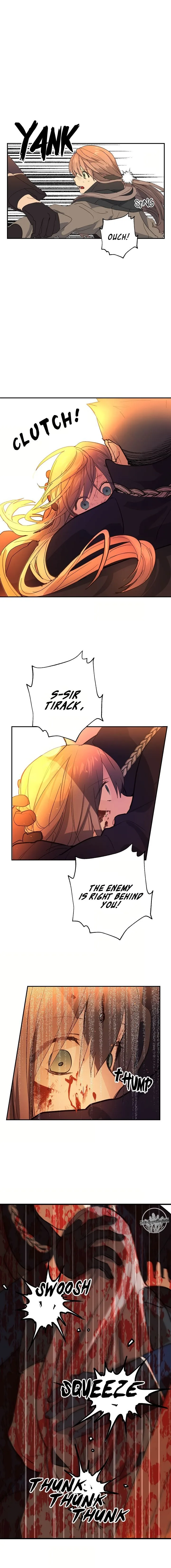 Wrong Confession ( A False Confession ) Chapter 32 page 11