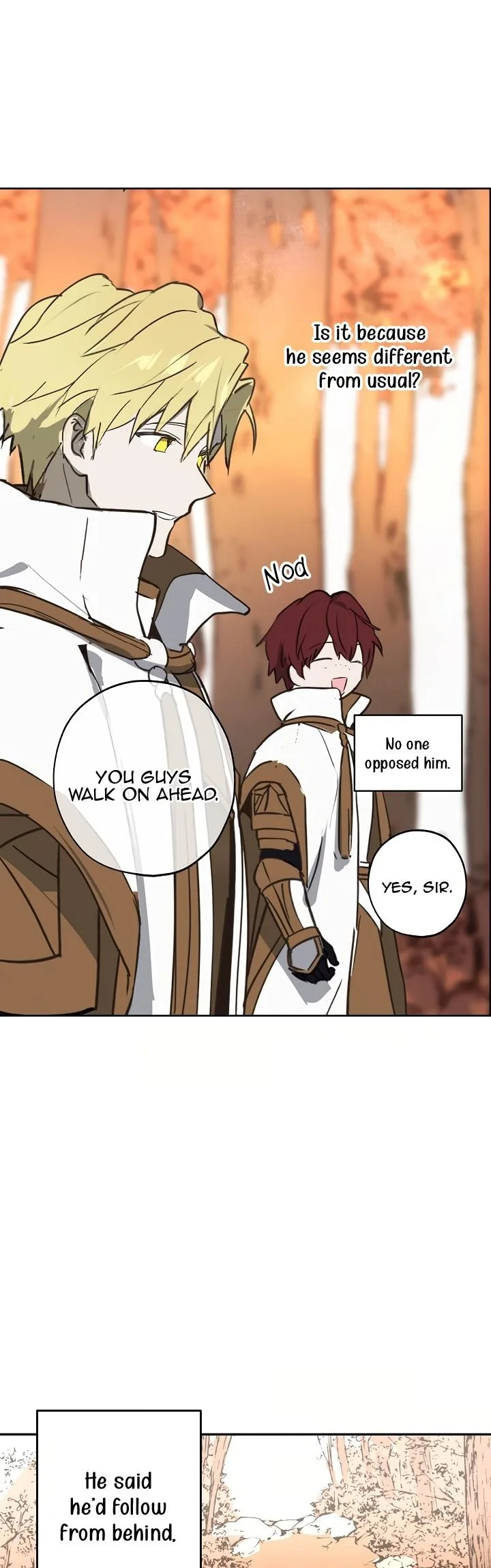 Wrong Confession ( A False Confession ) Chapter 28 page 34