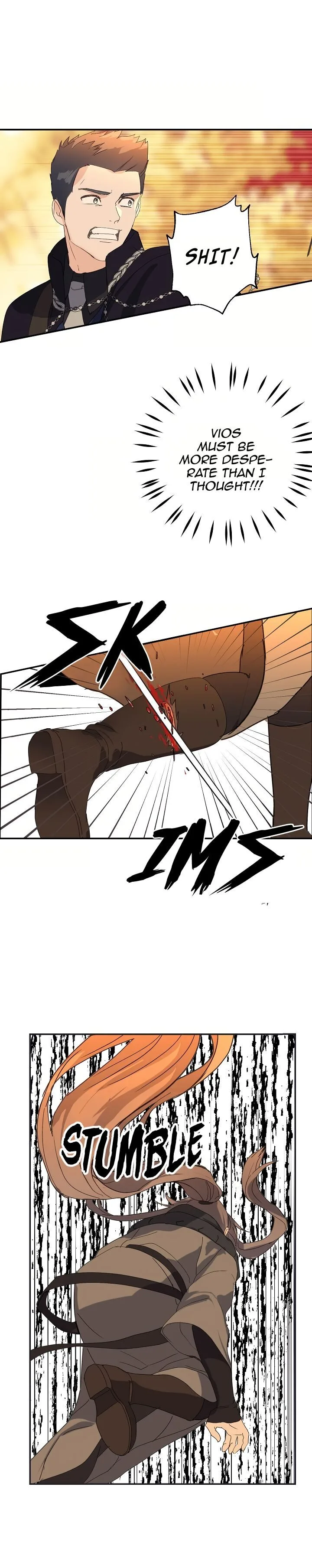 Wrong Confession ( A False Confession ) Chapter 32 page 7