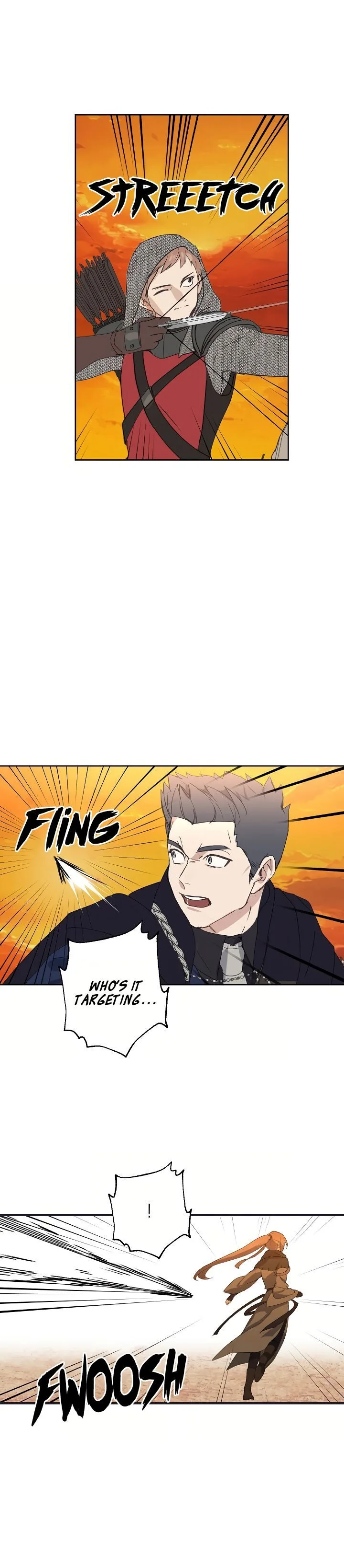 Wrong Confession ( A False Confession ) Chapter 32 page 6