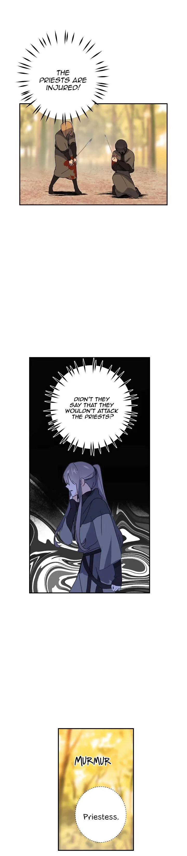 Wrong Confession ( A False Confession ) Chapter 32 page 3