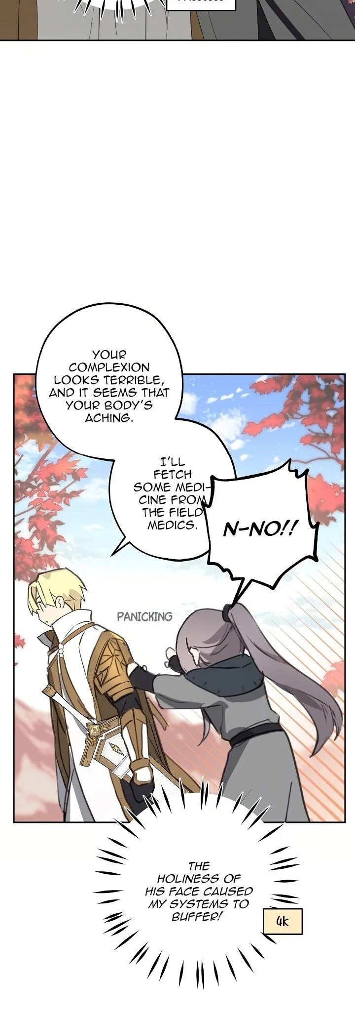 Wrong Confession ( A False Confession ) Chapter 25 page 30