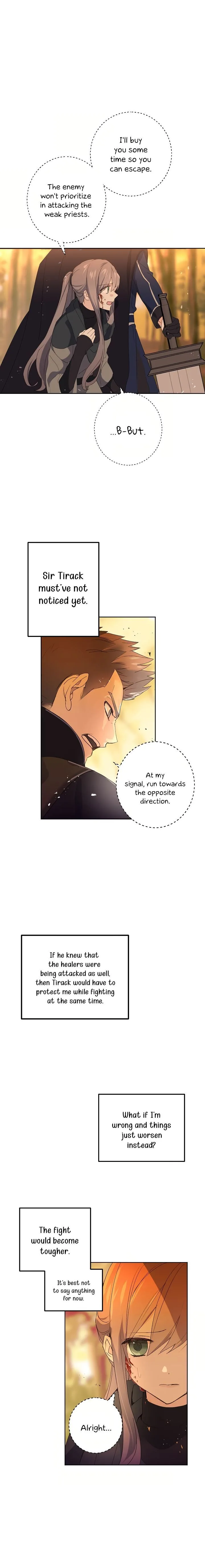 Wrong Confession ( A False Confession ) Chapter 32 page 4