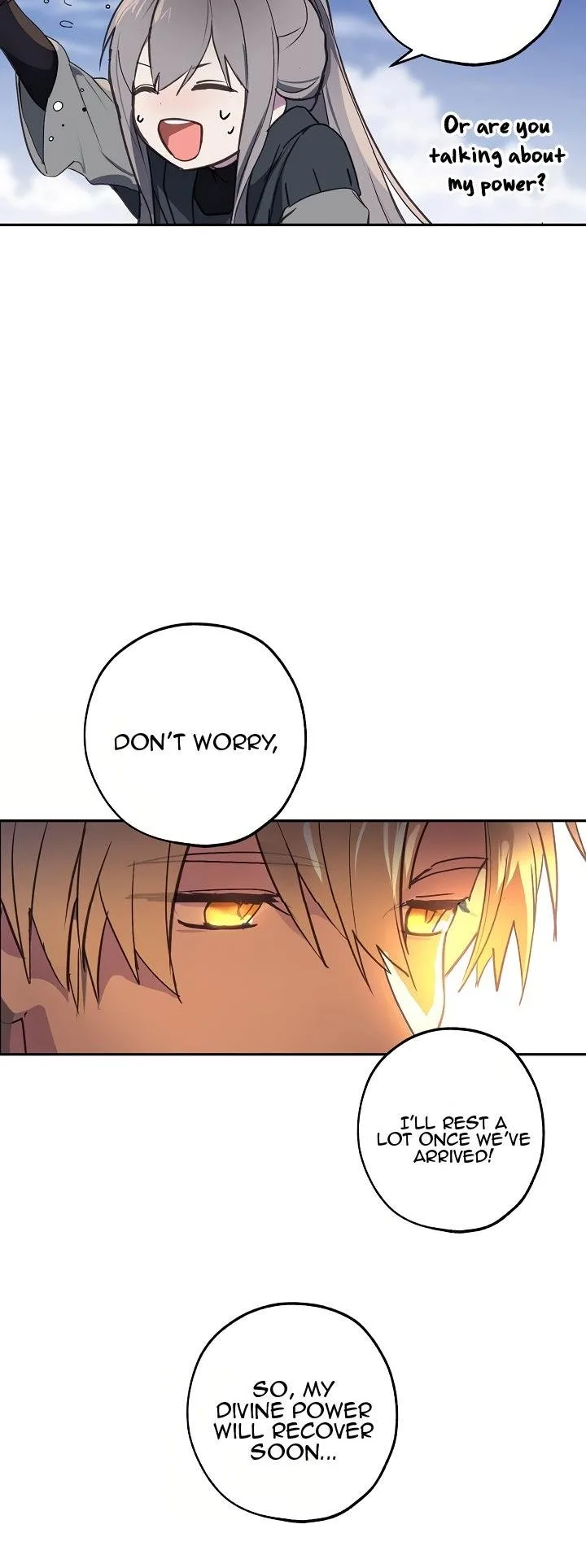 Wrong Confession ( A False Confession ) Chapter 28 page 47