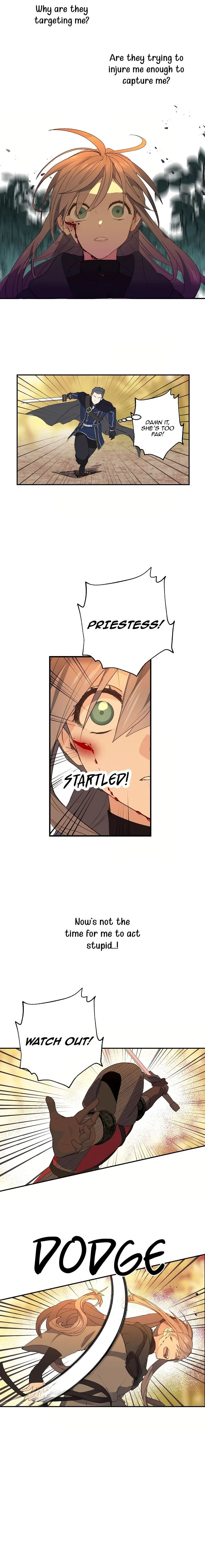 Wrong Confession ( A False Confession ) Chapter 32 page 9