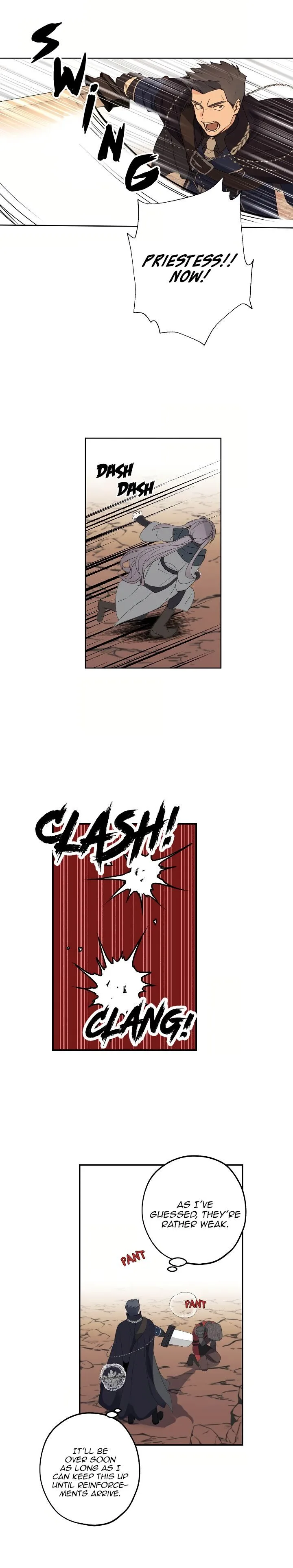 Wrong Confession ( A False Confession ) Chapter 32 page 5