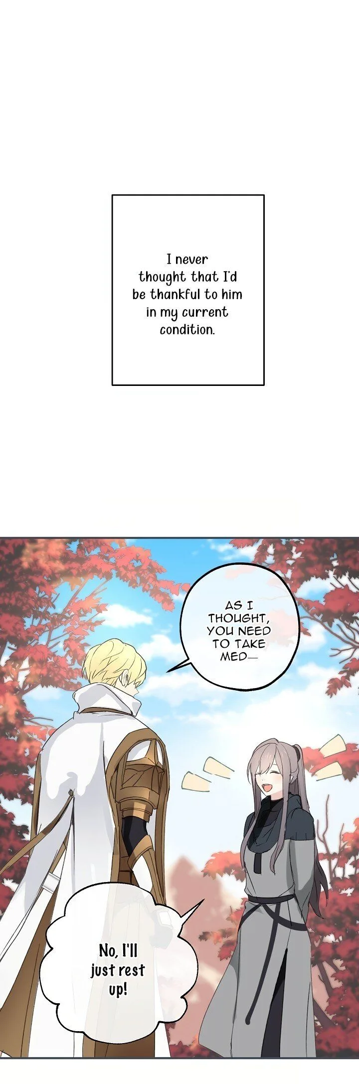 Wrong Confession ( A False Confession ) Chapter 25 page 36