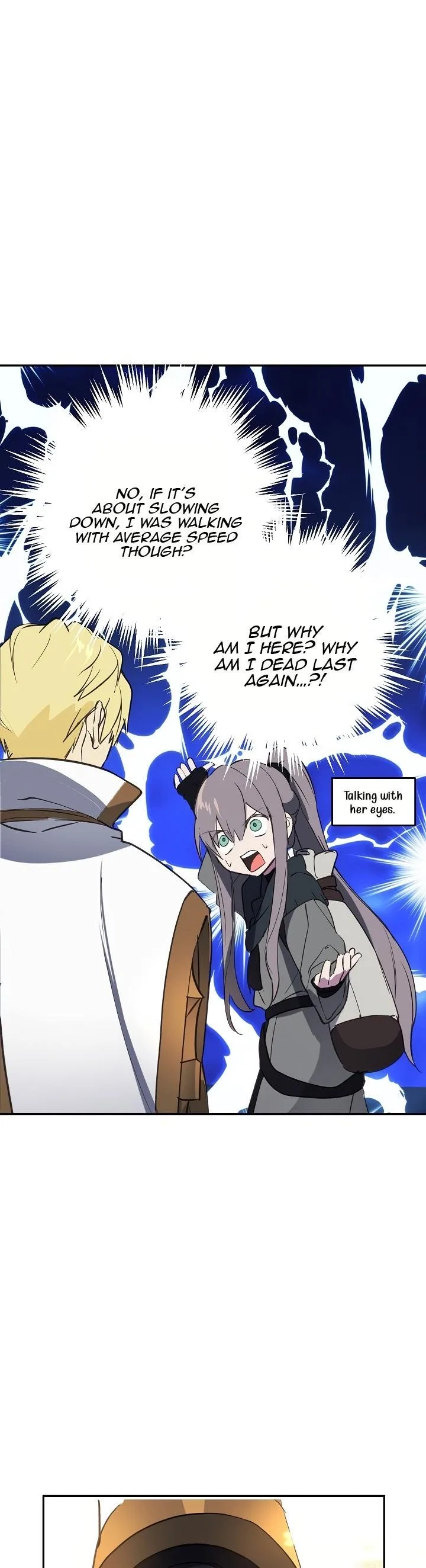 Wrong Confession ( A False Confession ) Chapter 28 page 36