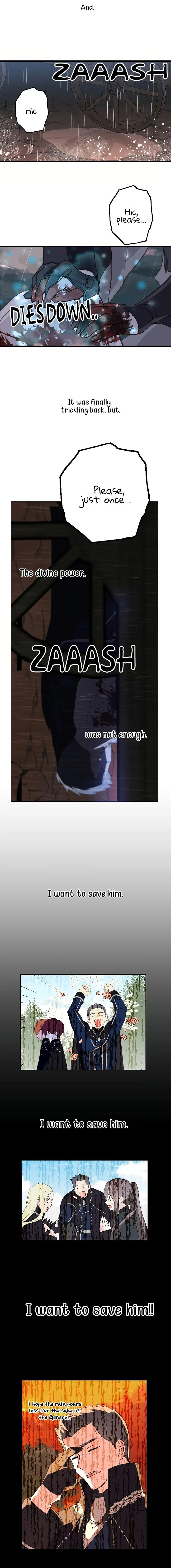 Wrong Confession ( A False Confession ) Chapter 34 page 9