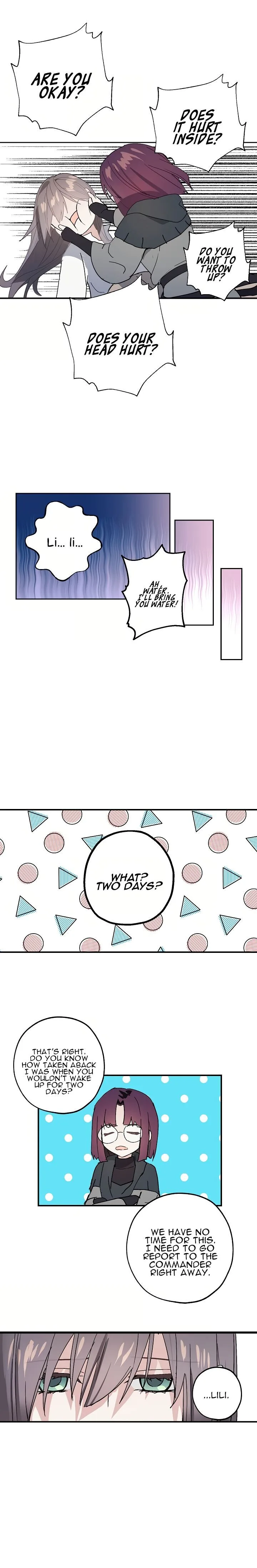 Wrong Confession ( A False Confession ) Chapter 34 page 15