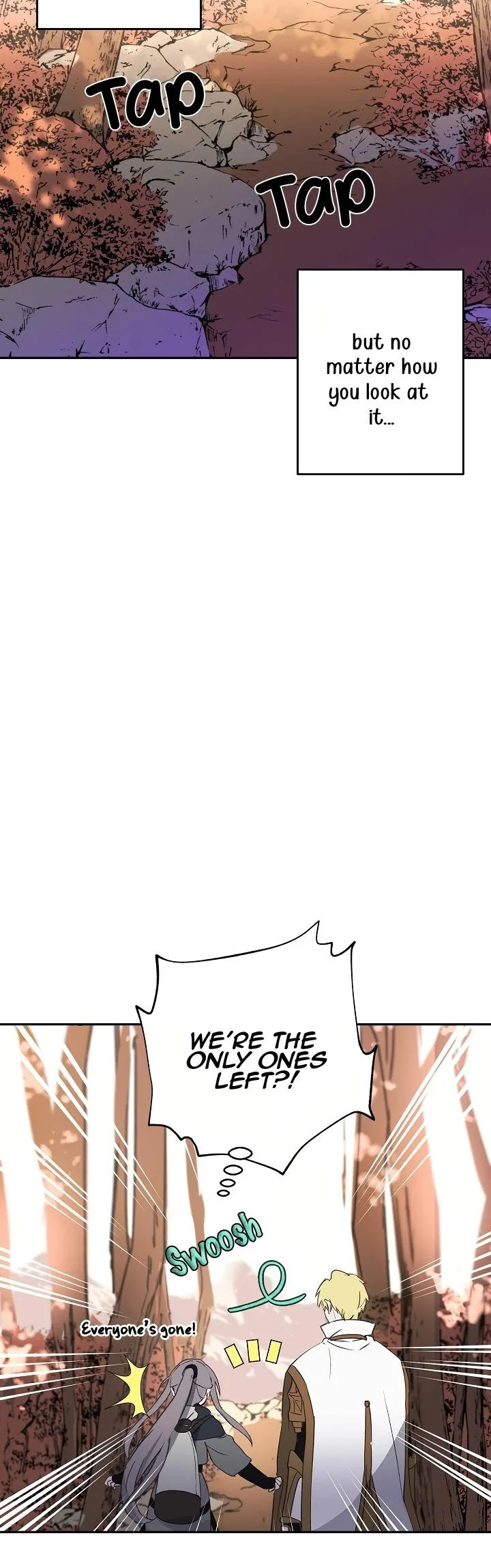 Wrong Confession ( A False Confession ) Chapter 28 page 35
