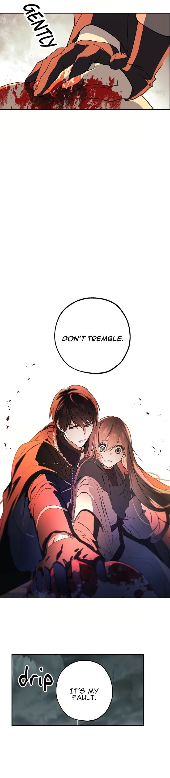 Wrong Confession ( A False Confession ) Chapter 34 page 7