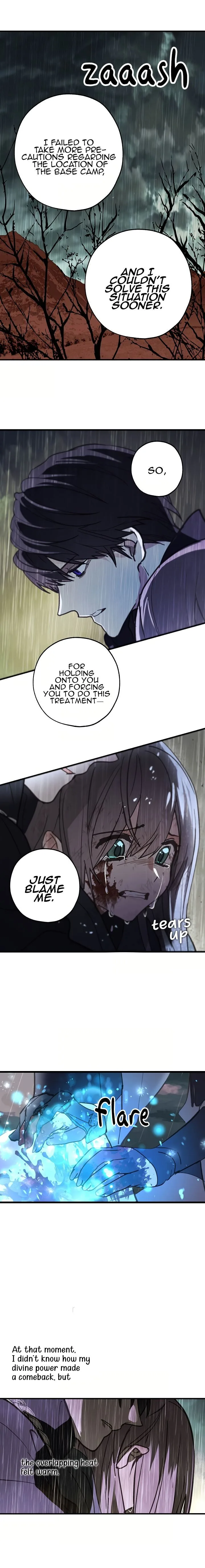 Wrong Confession ( A False Confession ) Chapter 34 page 8