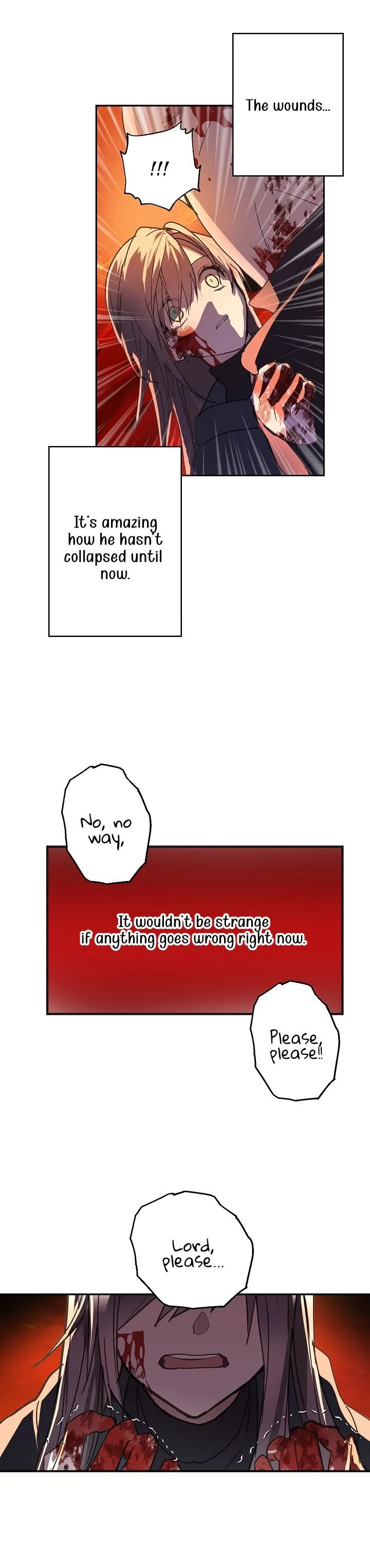 Wrong Confession ( A False Confession ) Chapter 34 page 3