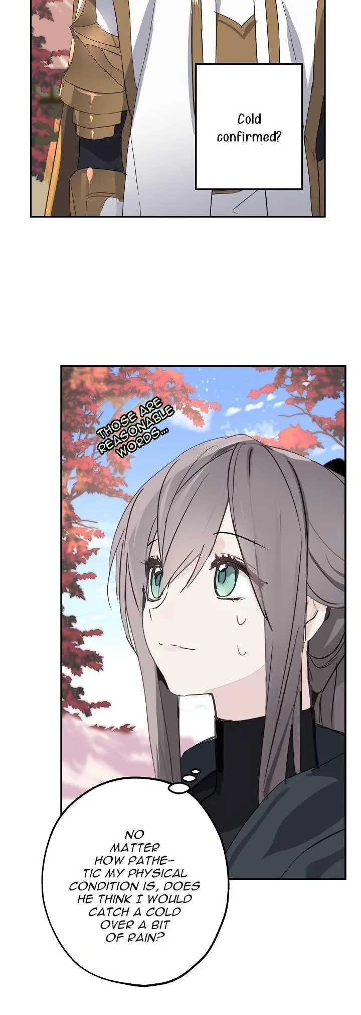 Wrong Confession ( A False Confession ) Chapter 25 page 32