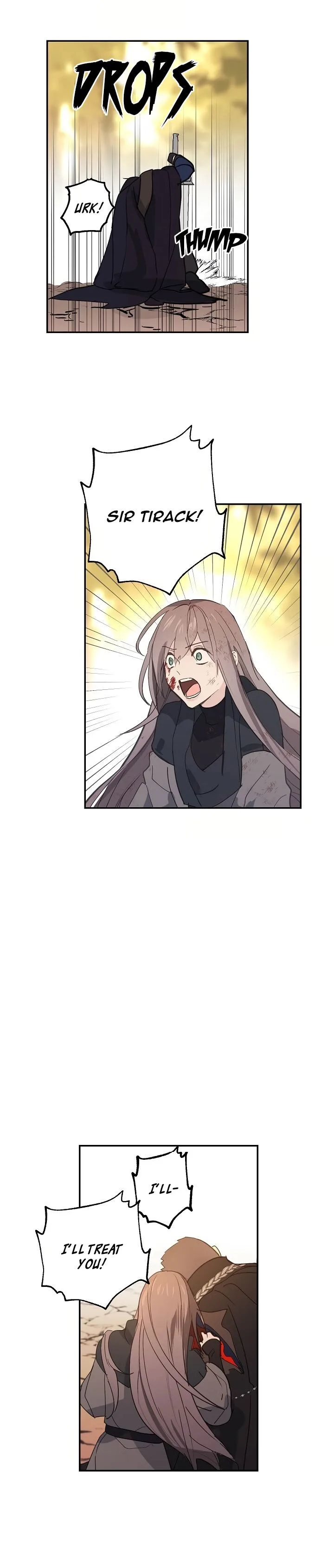 Wrong Confession ( A False Confession ) Chapter 33 page 4