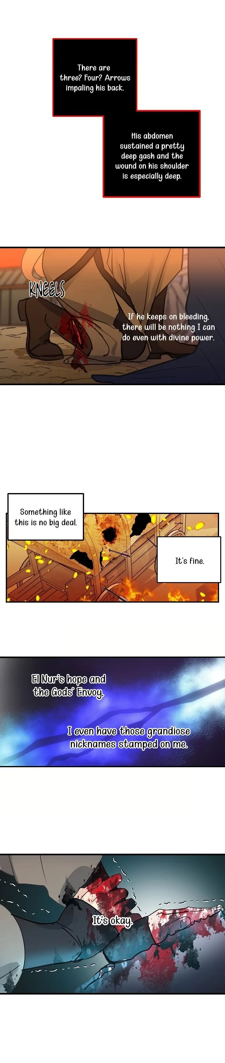 Wrong Confession ( A False Confession ) Chapter 33 page 20