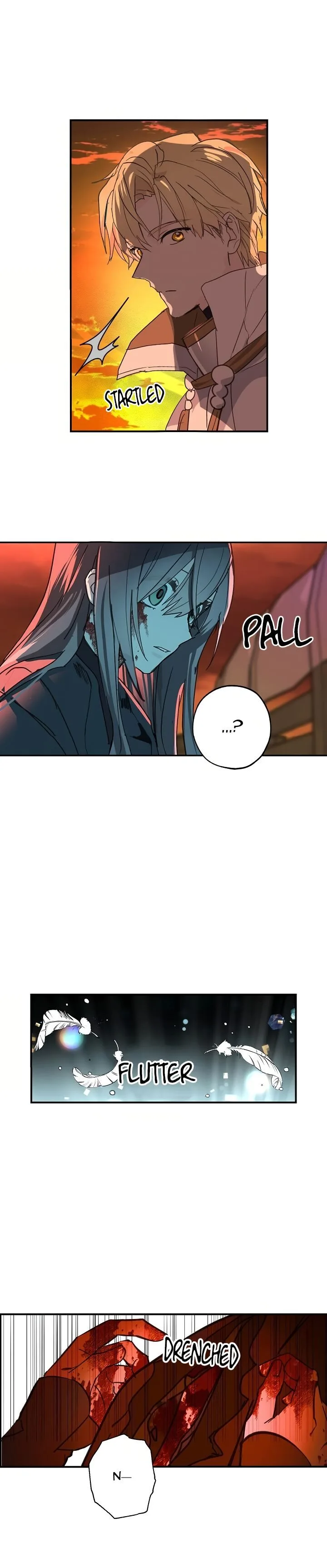 Wrong Confession ( A False Confession ) Chapter 33 page 23