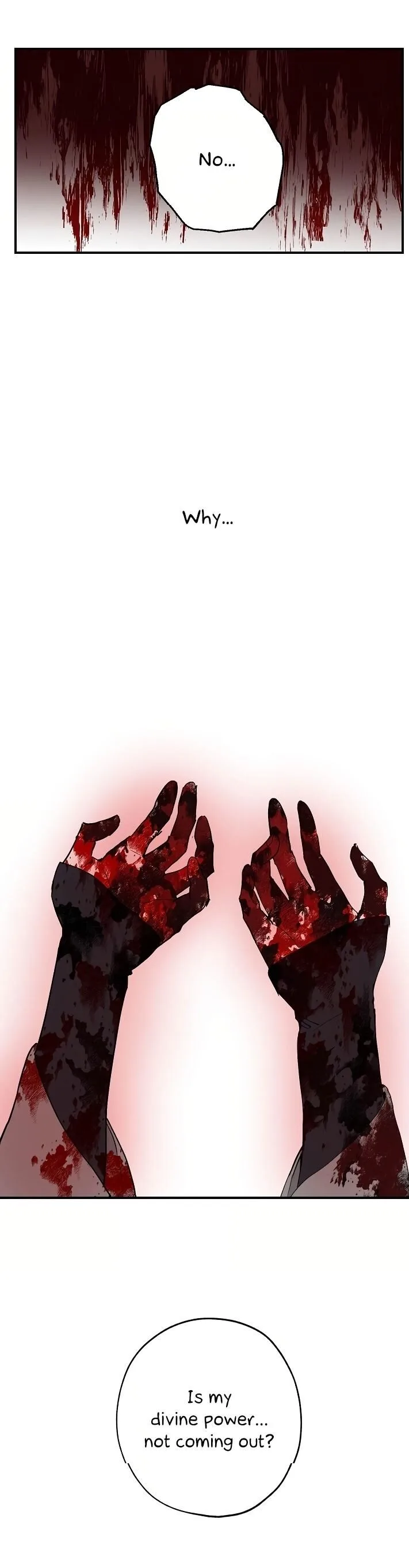 Wrong Confession ( A False Confession ) Chapter 33 page 24
