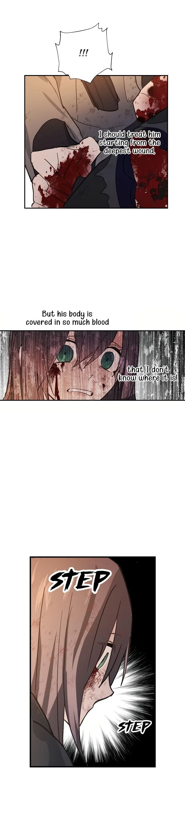 Wrong Confession ( A False Confession ) Chapter 33 page 5