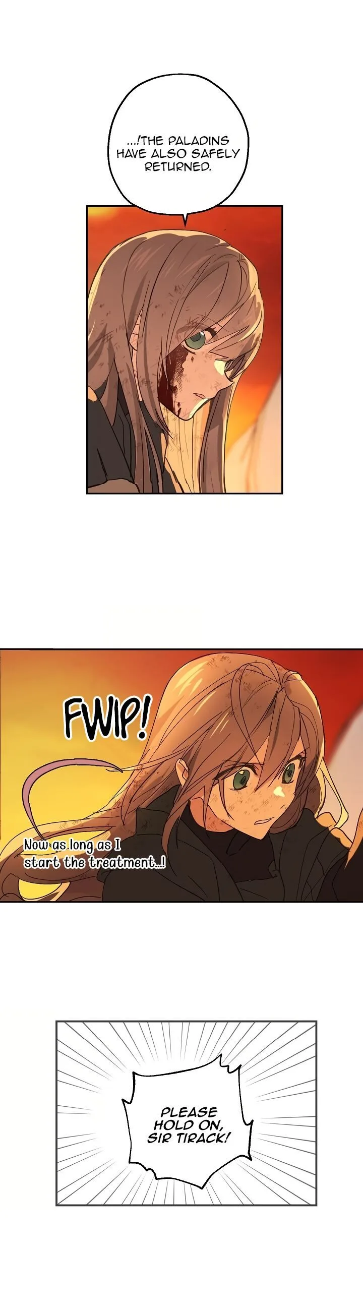 Wrong Confession ( A False Confession ) Chapter 33 page 19
