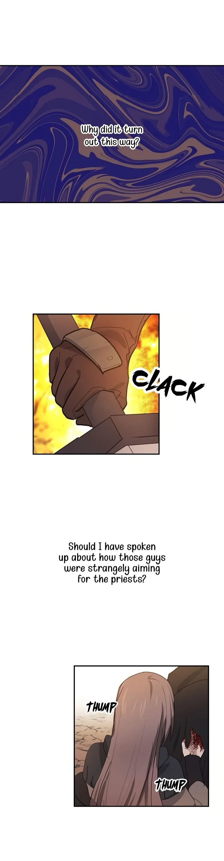 Wrong Confession ( A False Confession ) Chapter 33 page 6