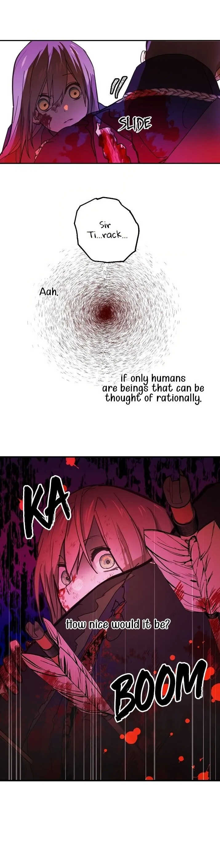 Wrong Confession ( A False Confession ) Chapter 33 page 2