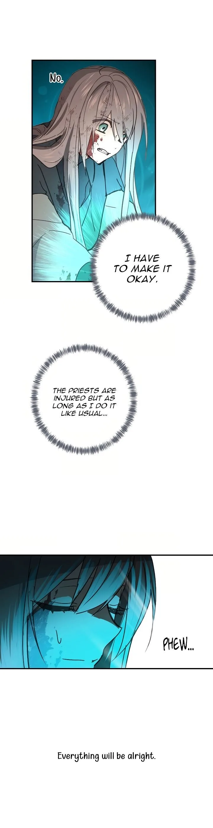 Wrong Confession ( A False Confession ) Chapter 33 page 21