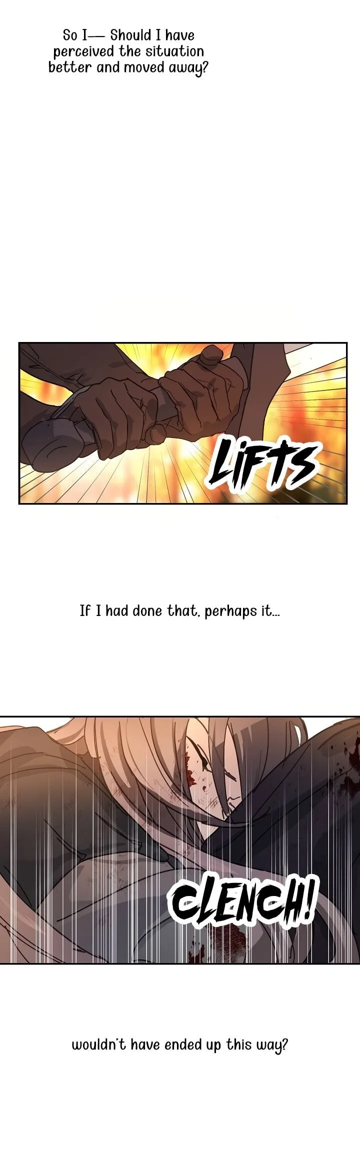 Wrong Confession ( A False Confession ) Chapter 33 page 7