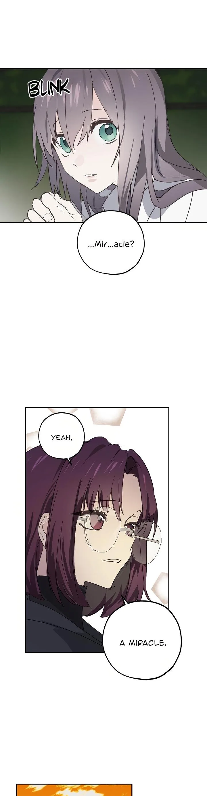 Wrong Confession ( A False Confession ) Chapter 35 page 6