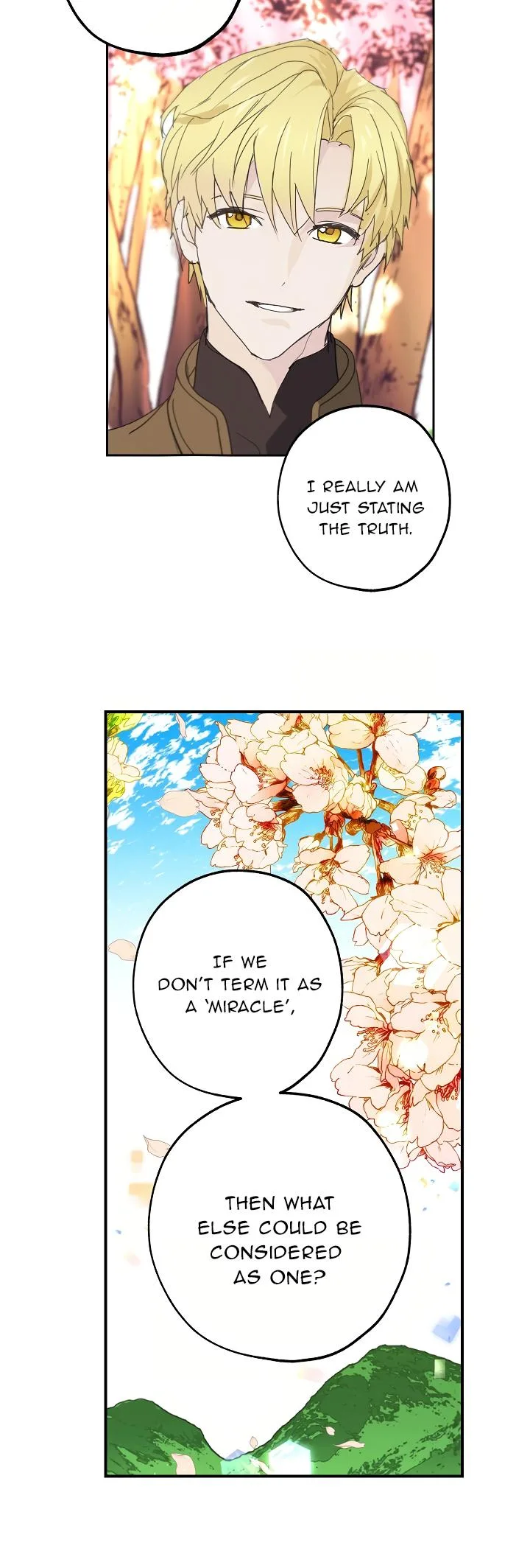 Wrong Confession ( A False Confession ) Chapter 35 page 25