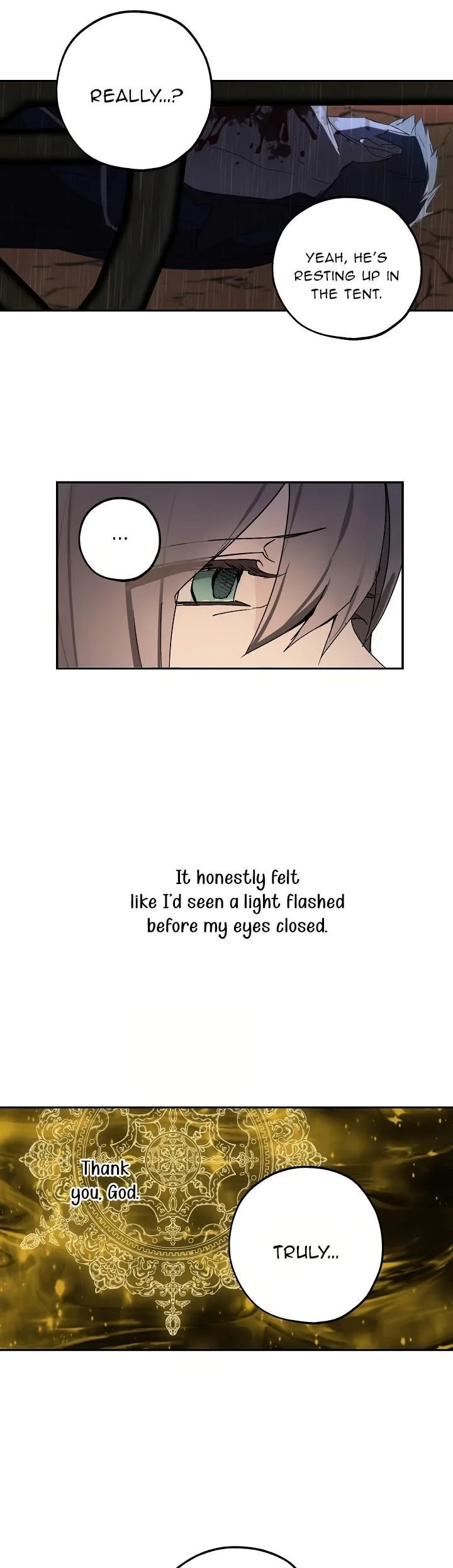 Wrong Confession ( A False Confession ) Chapter 35 page 4